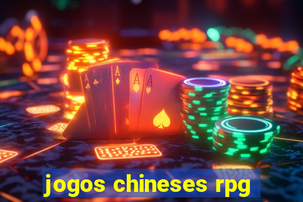 jogos chineses rpg